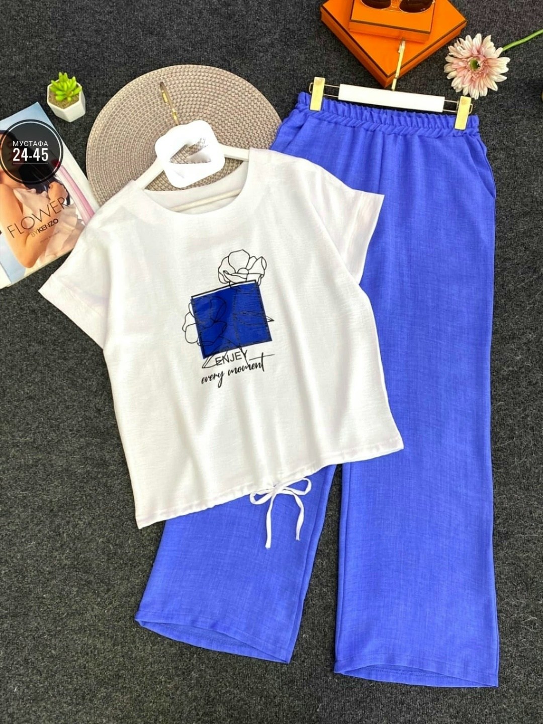 костюм двойка женская,костюм фиолетовый,женский костюм,костюм с брюками,костюм домашний женский