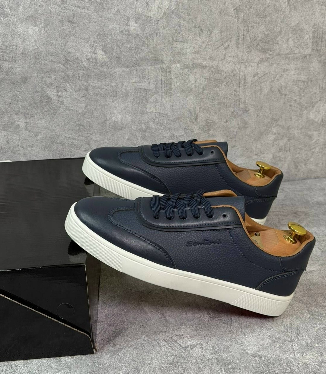 мужские кеды santoni,кеды мужские,кеды мужские кожаные,кроссовки кеды мужские,мужская