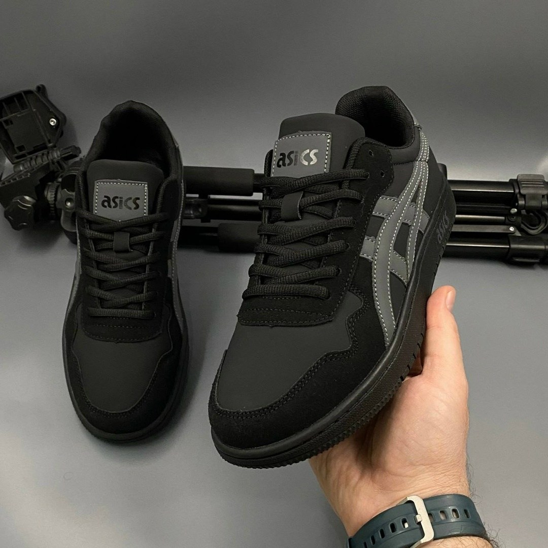 кроссовки asics,,мужские кроссовки asics,кроссовки asics japan s,asics japan s black