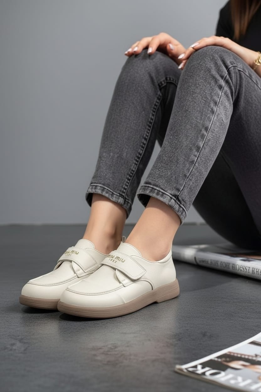 , на плоской подошве,лоферы женские, повседневные,туфли на плоской подошве повседневные