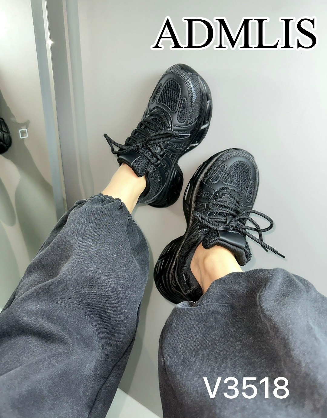 кроссовки женскиe,,женские массивные кроссовки,массивные кроссовки,черные массивные кроссовки женские