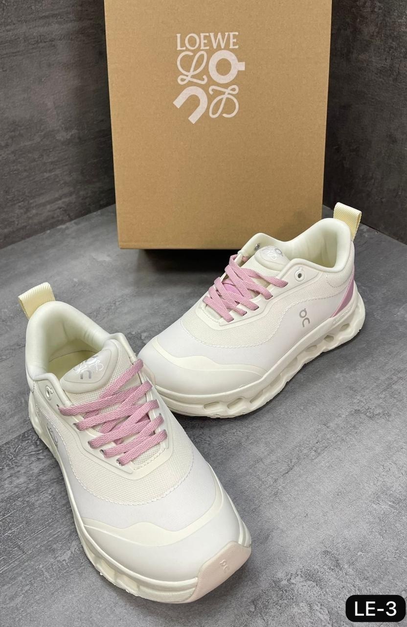 женские кроссовки,повседневные кроссовки,loewe кроссовки,кроссовки,кроссовки cпортивные