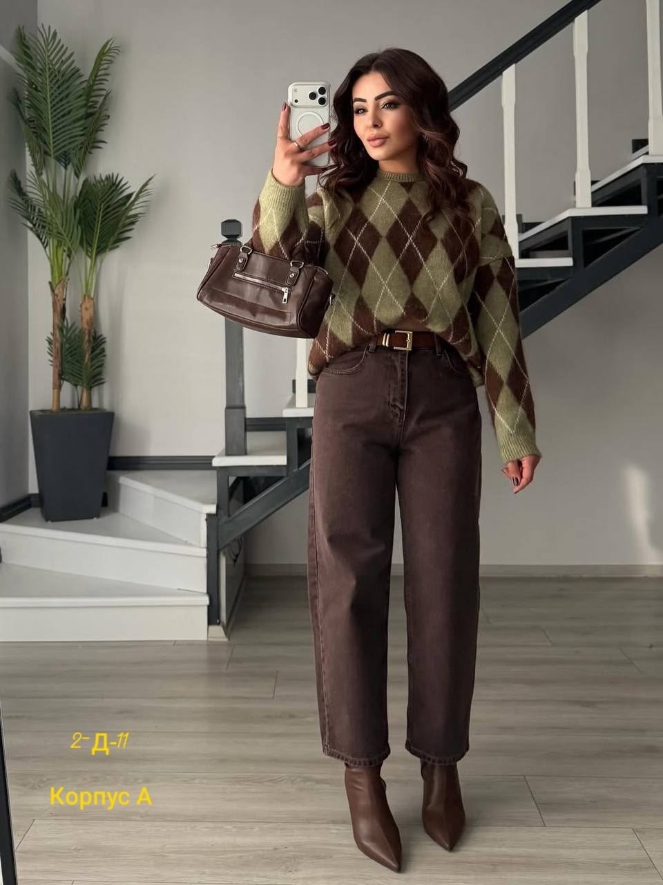 женские джинсы,джинсы широкие,джинсы широкие коричневые,джинсы женские коричневые,коричневые джинсы