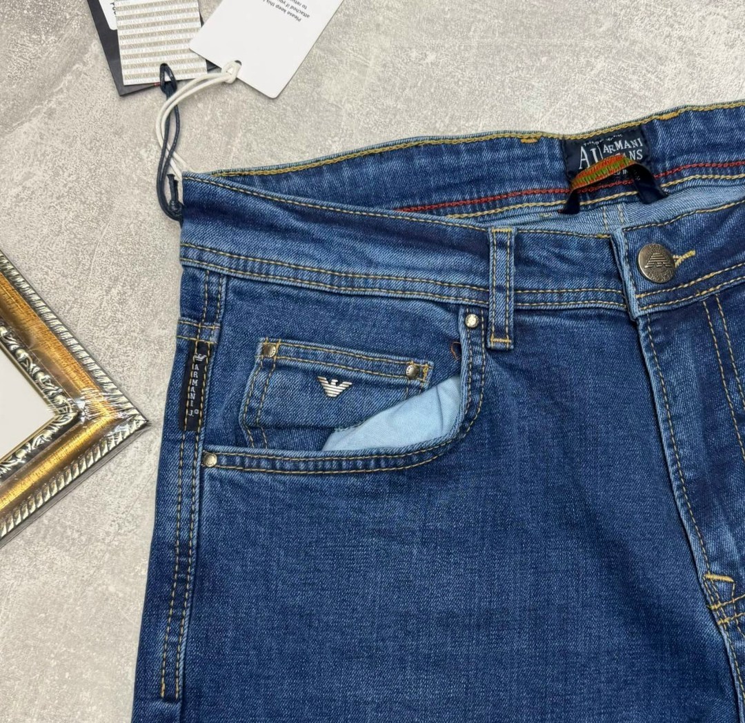 джинсы мужские,джинсы стильные,джинсы,джинсы армани мужские,синие джинсы