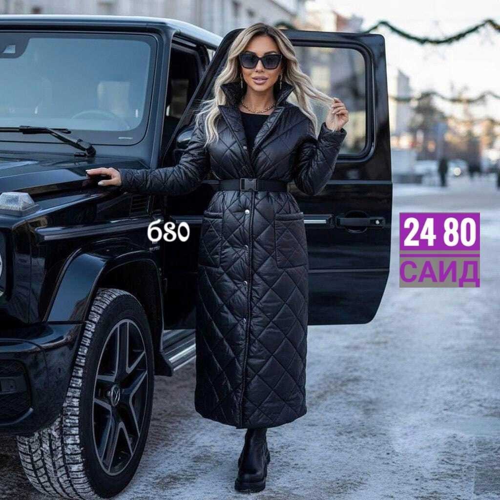 пальто стеганое феникс н8026,пальто стеганое,стеганое пальто женское,женское пальто из плащевки,пальто женское демисезонное стеганое
