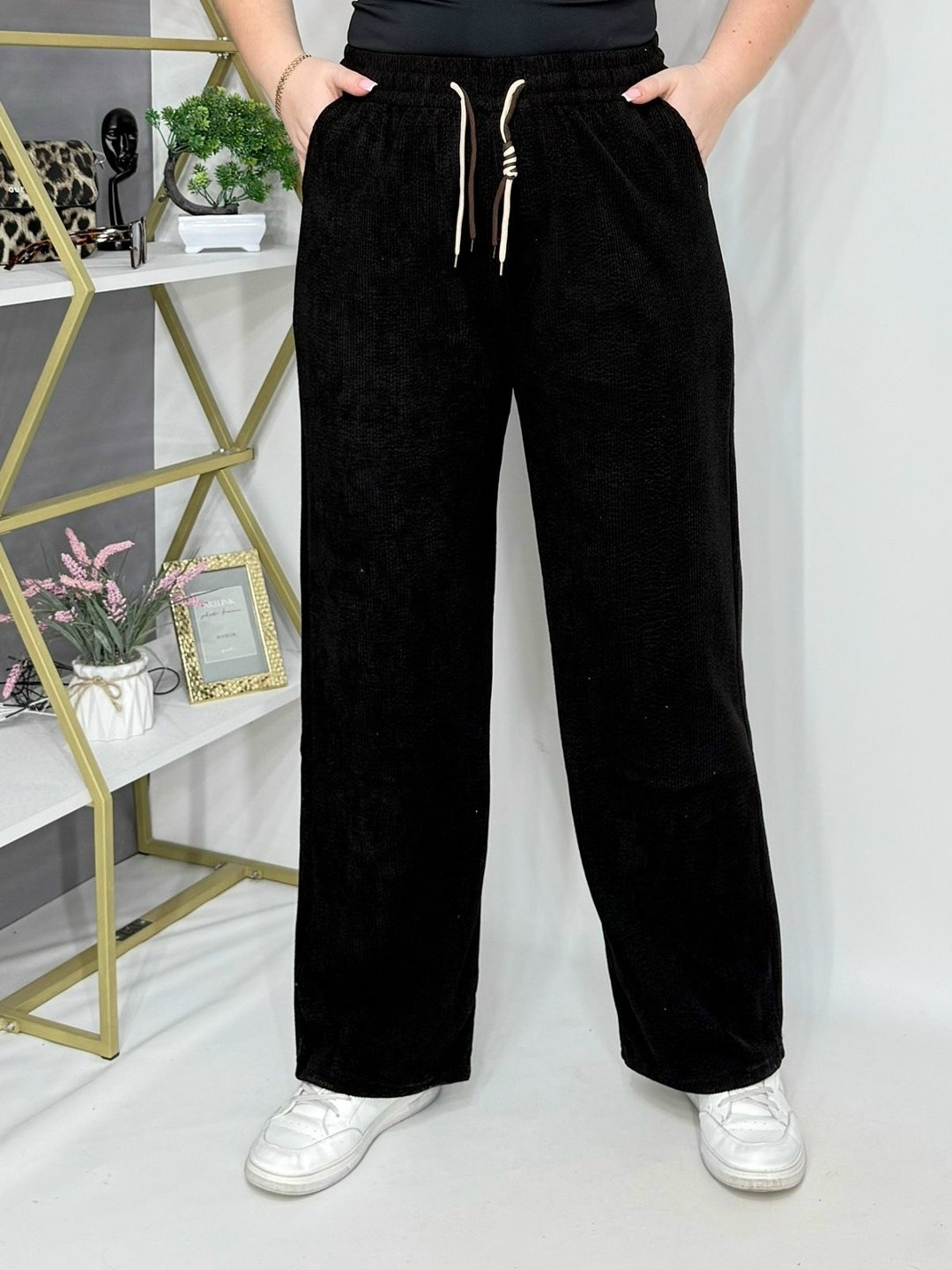 штаны вельвет,брюки вельвет новые р. 50-52,женские вельветовые брюки с широкими штанинами,брюки велюровые,брюки вельвет