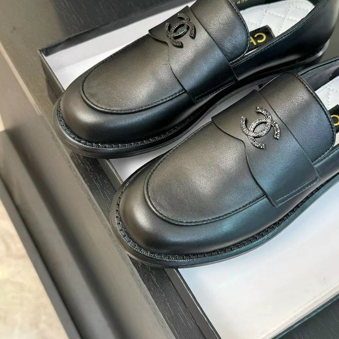 лоферы chanel,женские лоферы chanel,,chanel туфли,туфли шанель