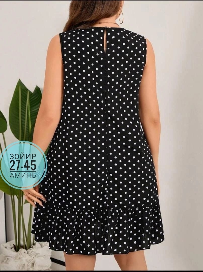 летнее женское платье,летнее платье в горошек,платье летнее,платье женская,женское платье больших размеров
