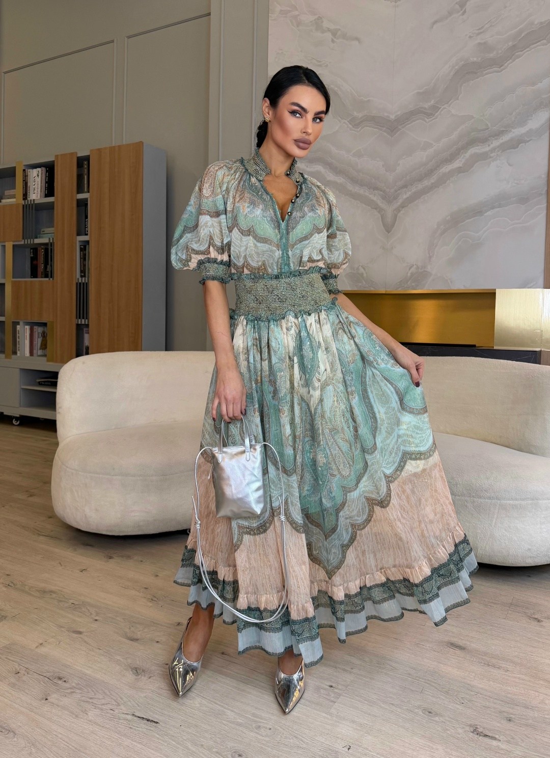 шифоновое платье,платье,платье модное,женское платье,шикарное платье