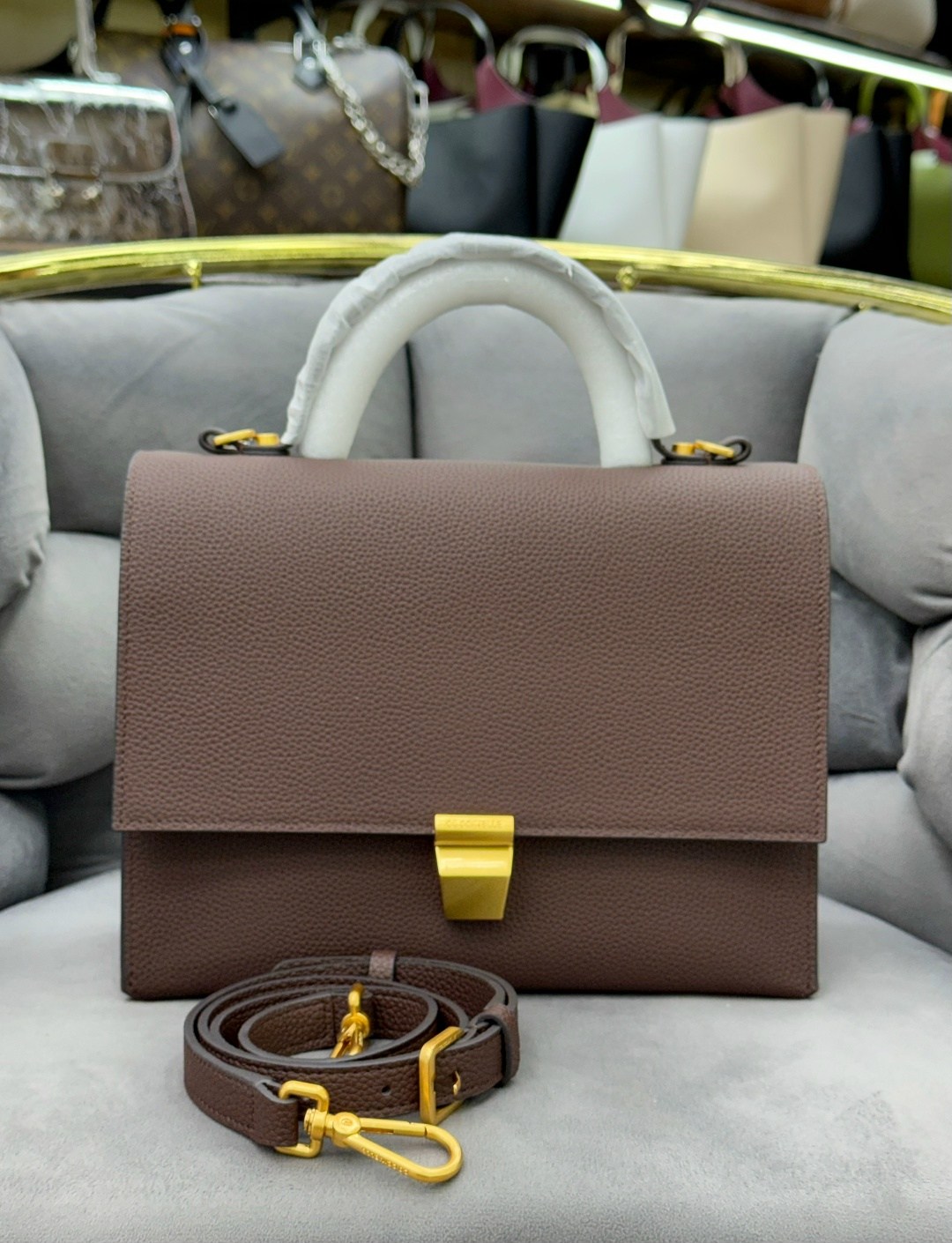 coccinelle сумка на плечо,сумка,женская сумка,сумка классическая,сумка модная