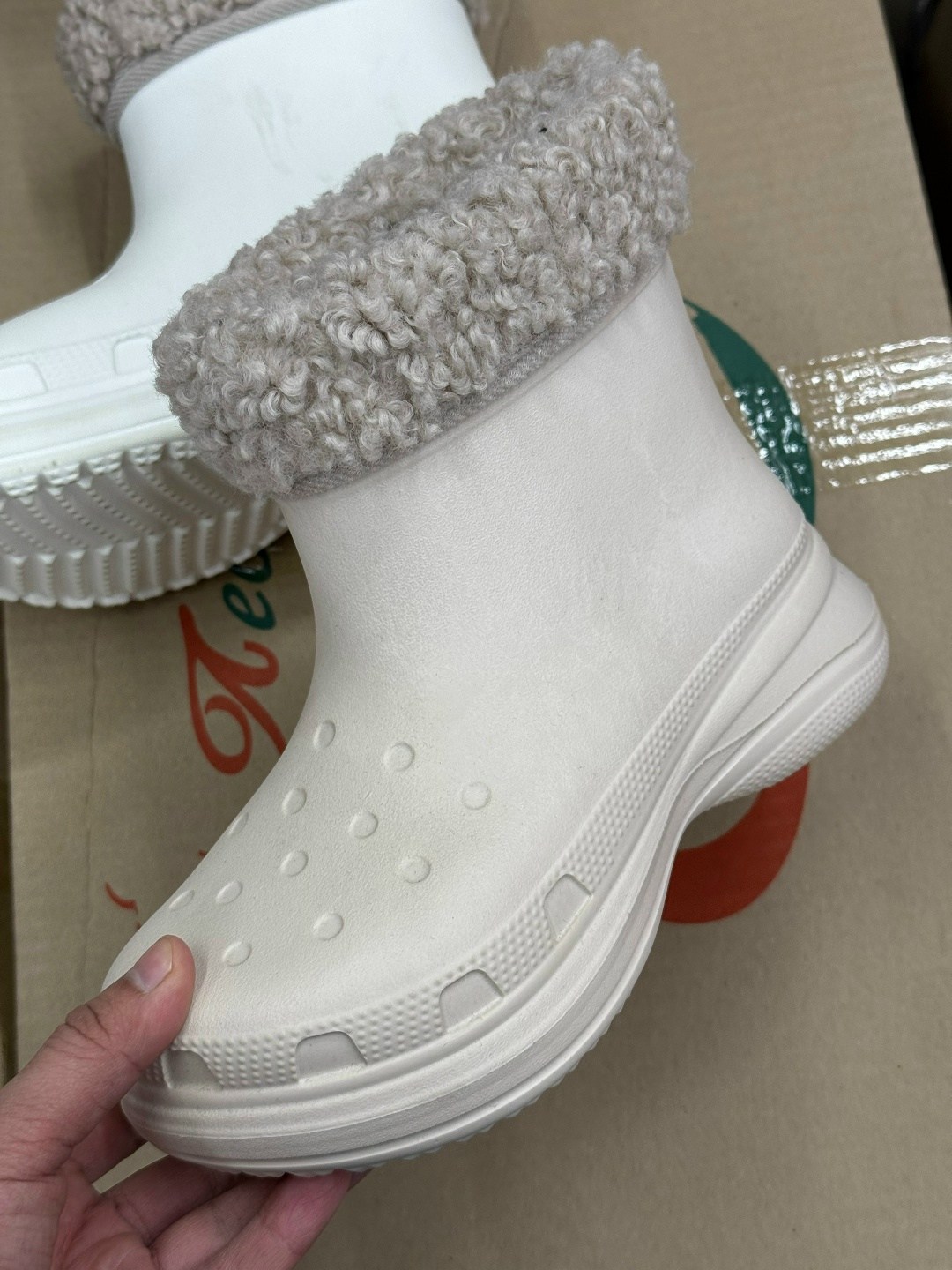 резиновые сапоги зимние кроксы утепленные эва,резиновые сапоги зимний крокс утепленные эва,сапожки,сапоги резиновые,полусапоги