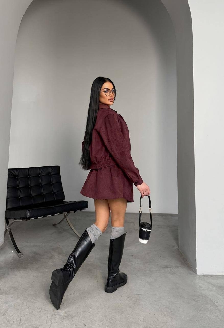 костюм с юбкой,женские костюмы с юбкой,костюм юбка и пиджак,костюм из микровельвета,вельветовый костюм с юбкой