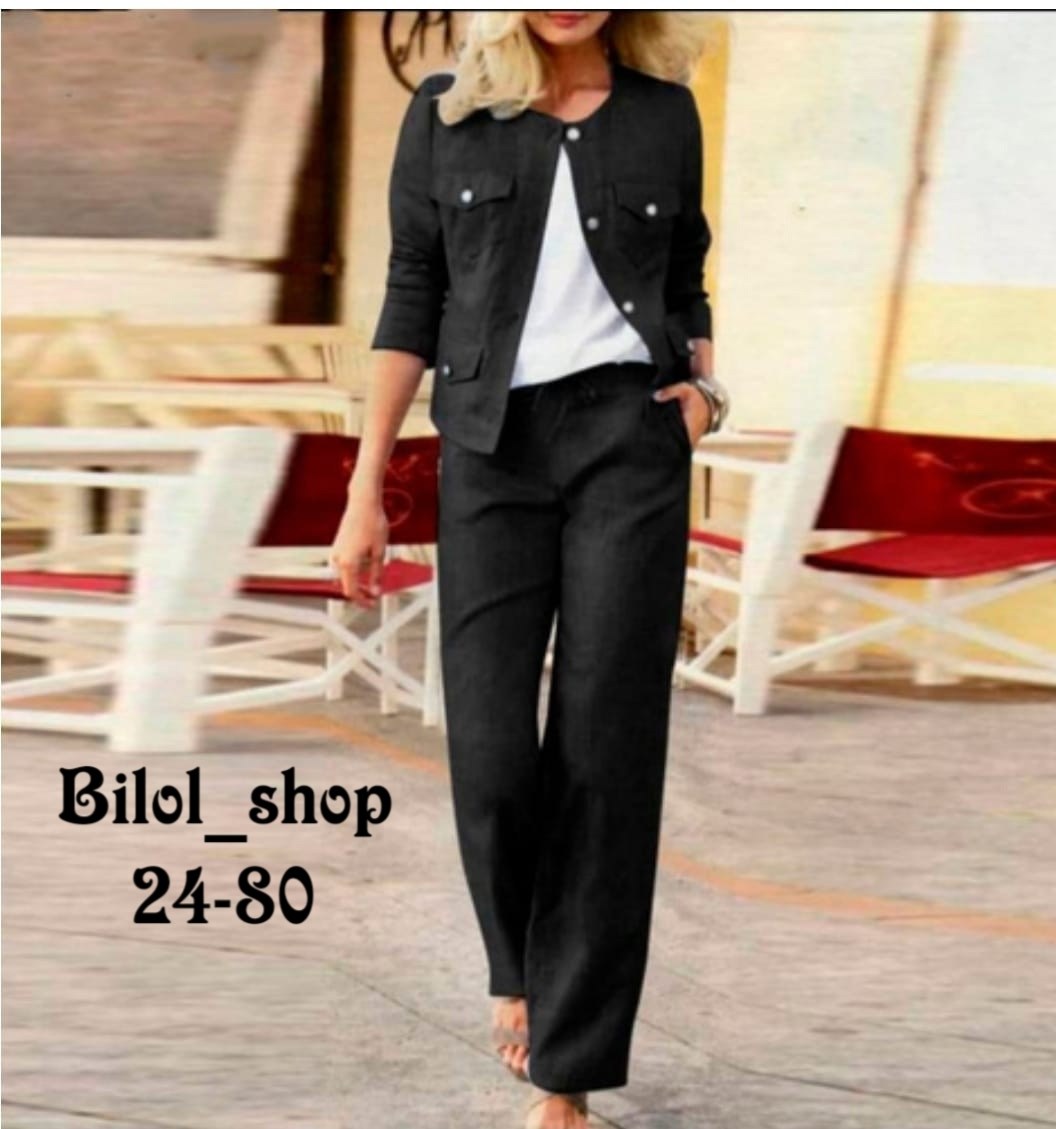 костюм льняной брючный,брючные костюмы женские,льняной брючный костюм женский,элегантный брючный костюм,женский костюм с брюками