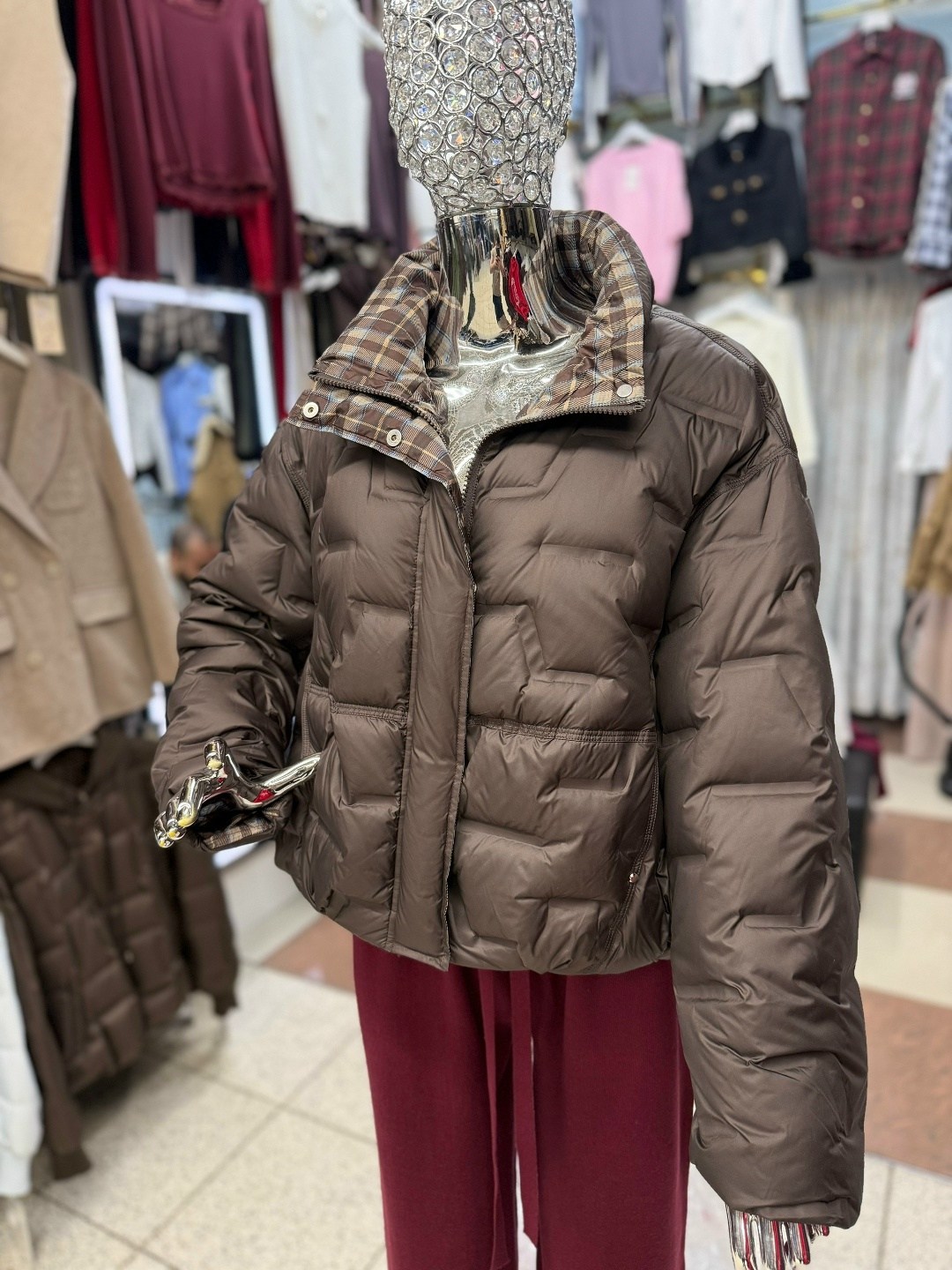 теплая куртка,короткий пуховик,пуховик,женский пуховик,куртка