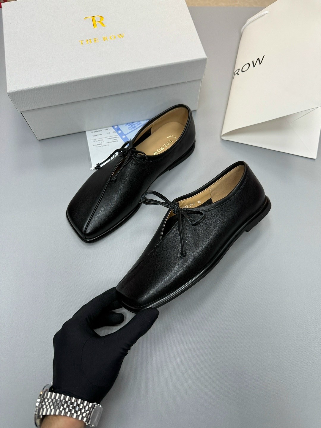 женские замшевые балетки с квадратным носом the row коричневые,,женская ,женские туфли лодочки,туфли на плоской подошве