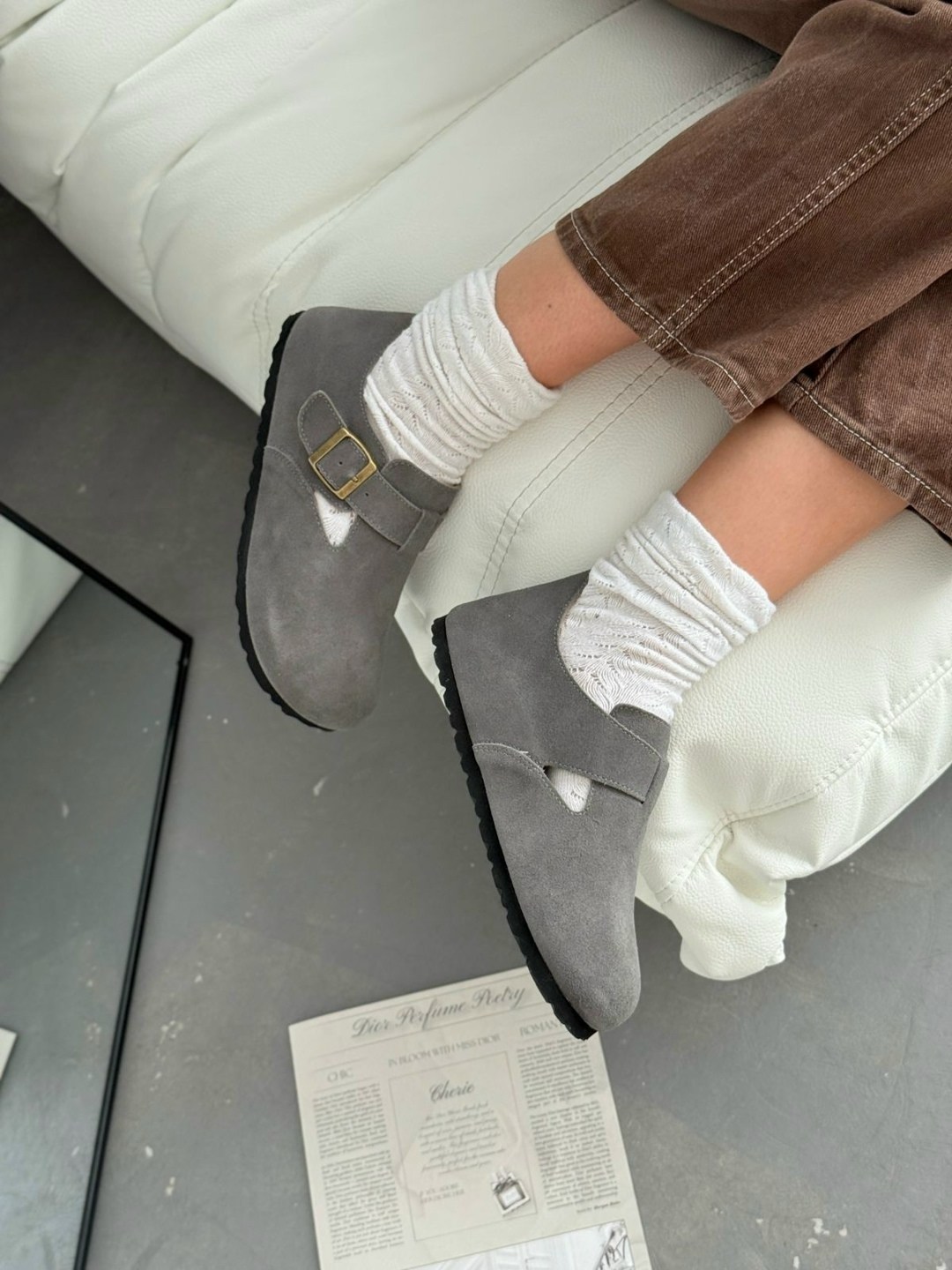 ,сабо замшевые закрытые биркинштоки birkenstock,повседневная ,сабо биркеншток,сандалии детские