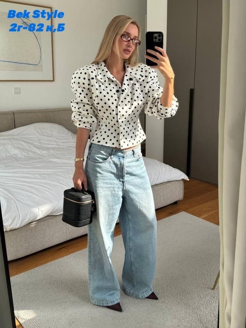 блузка женская,блузка в горошек,блузка в горох,куртка женская,блузы