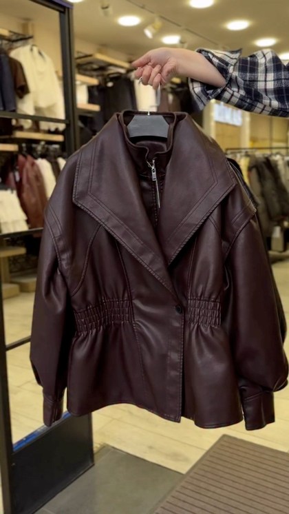 кожаная куртка,женская кожаная куртка,куртка косуха из экокожи,куртка из искусственной кожи женская,куртка косуха