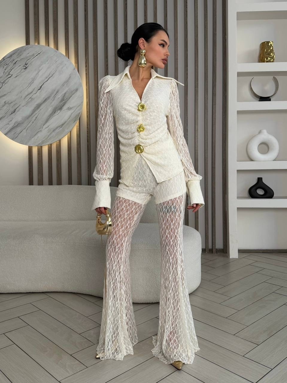 костюм брючный,костюм брючный белый,костюм с брюками,костюм брючный комплект