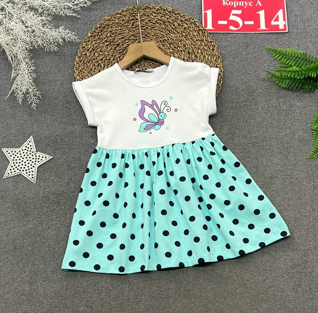 платье для девочек,трикотажное платье для девочек,платье для девочек в садик,платье в садик,платье детская