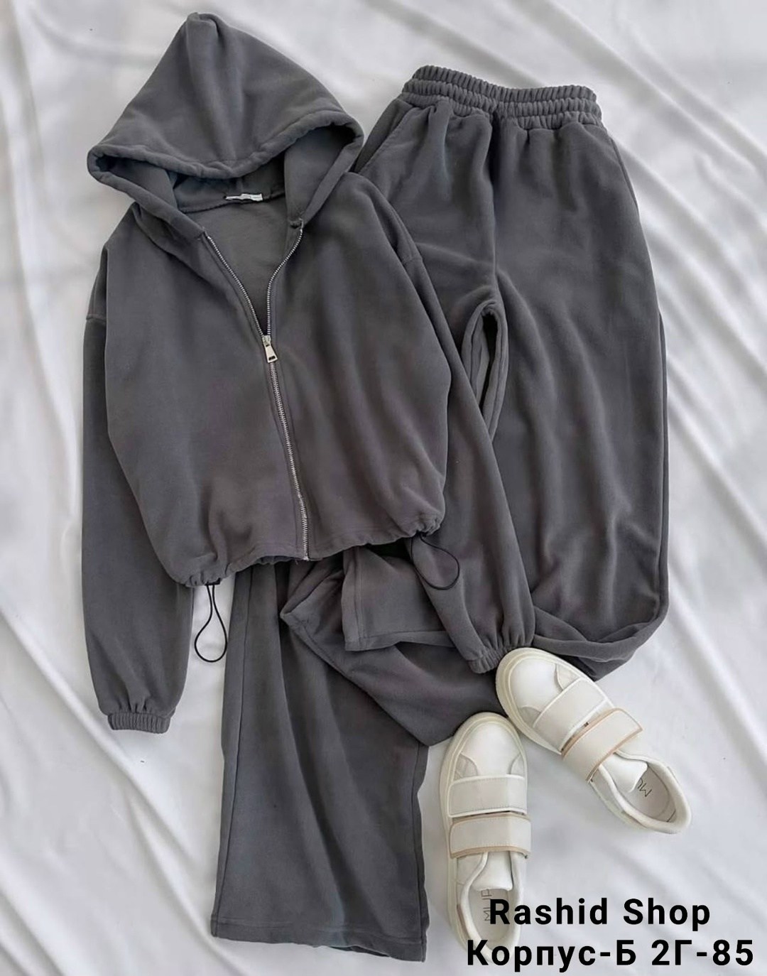 костюм спортивный велюровый,костюм велюровый,костюм велюровый спортивный двойка alicedream цвет серый,велюровый костюм тройка,спортивный женский костюм