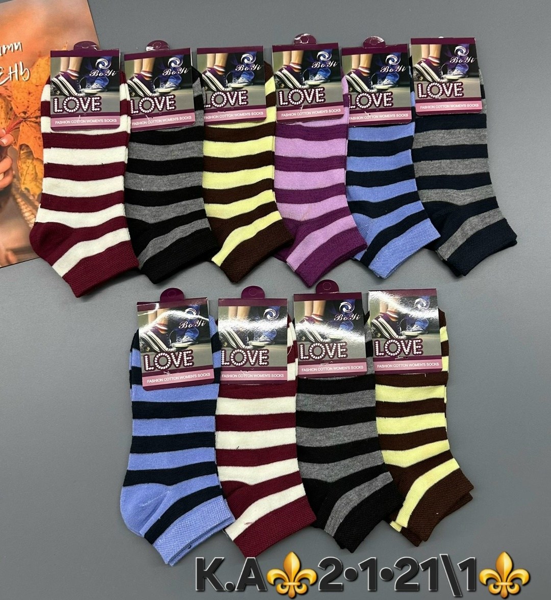 женские носки,носки женские 12 пар,носки женские хлопок,набор женские носки,носки женские носки