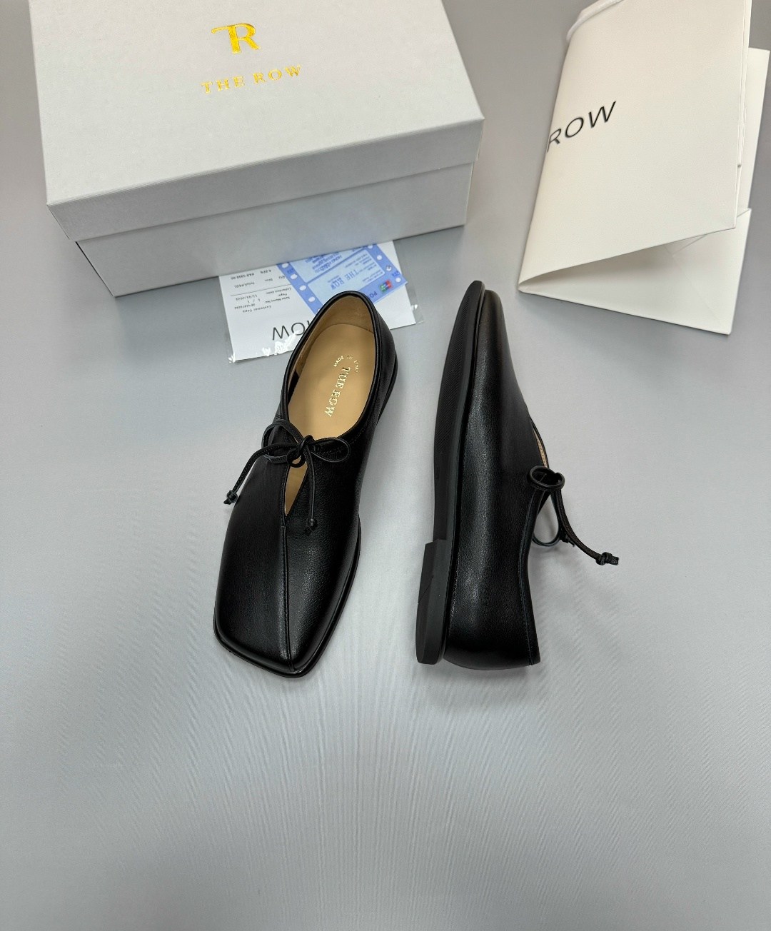 женские замшевые балетки с квадратным носом the row коричневые,,женская ,женские туфли лодочки,туфли на плоской подошве