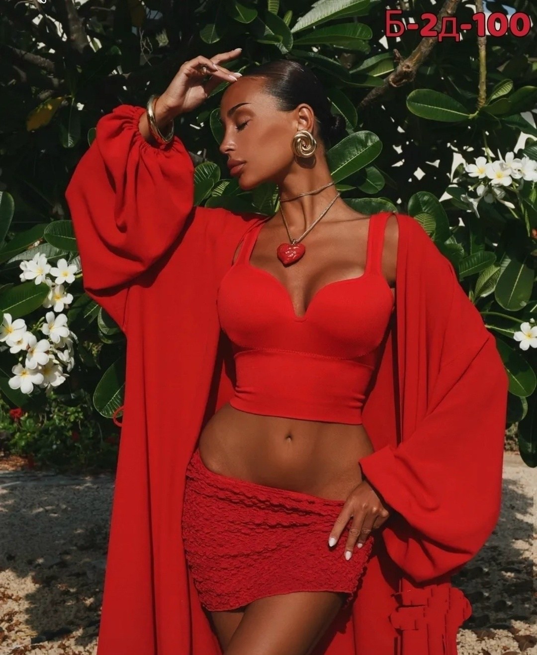 топ красный,женские топы,топик,одежда женская,топик женский