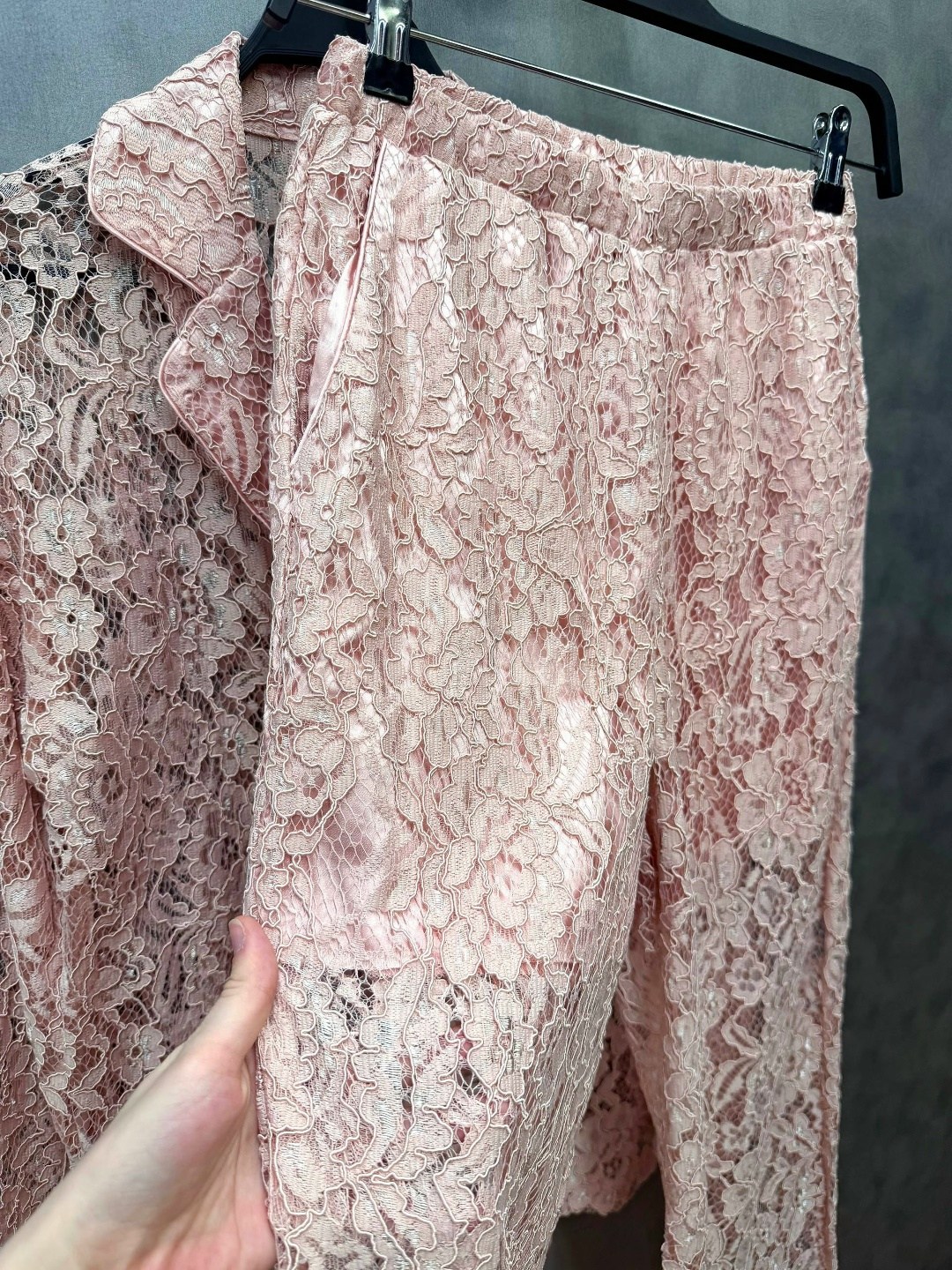 брючный костюм женский,элегантный женский,пижамные костюмы,костюм с кружевом