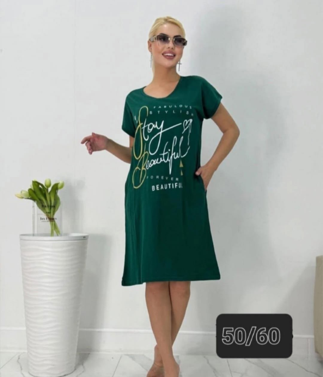 туника домашняя женская,туника домашняя,домашнее платье,туника женская,туника из хлопка