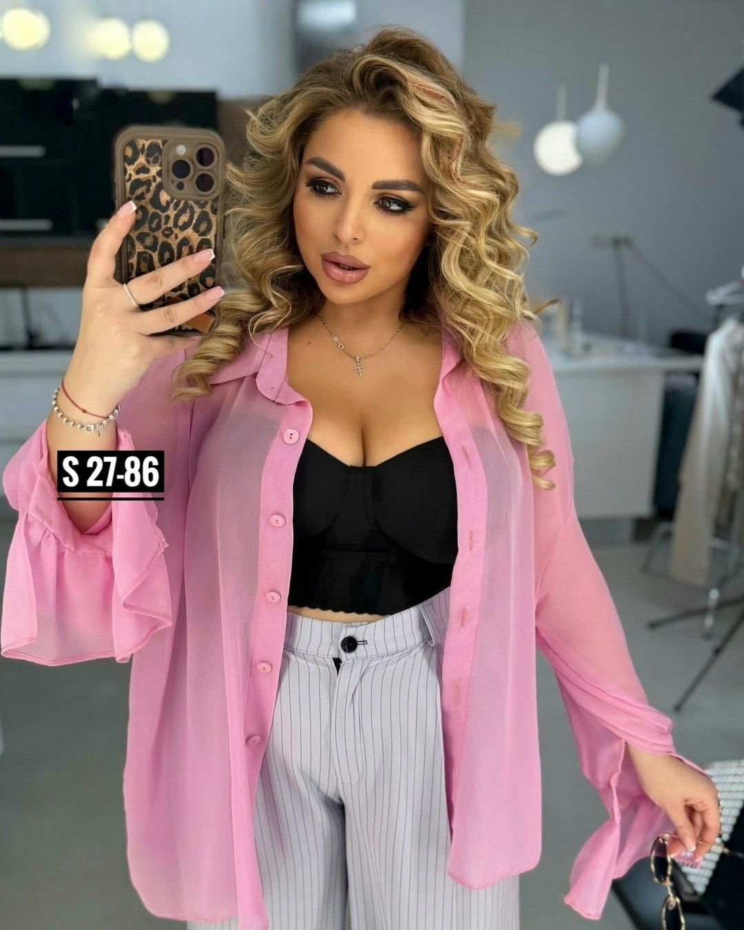 блуза шифоновая,женская блуза,блуза большие размеры,женские блузки и рубашки,рубашка женская