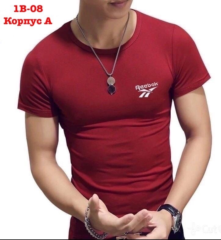 футболки мужские,мужские футболки ,футболки мужские брендовые,футболки для мужчин,футболка мужская reebok