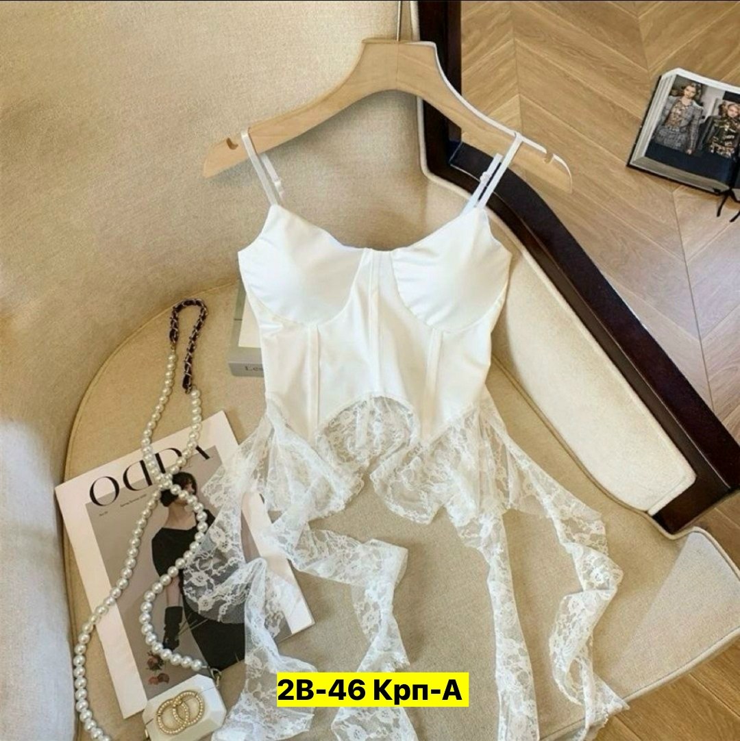 топ женский кружевной,одежда женская,корейская мода,топы модные