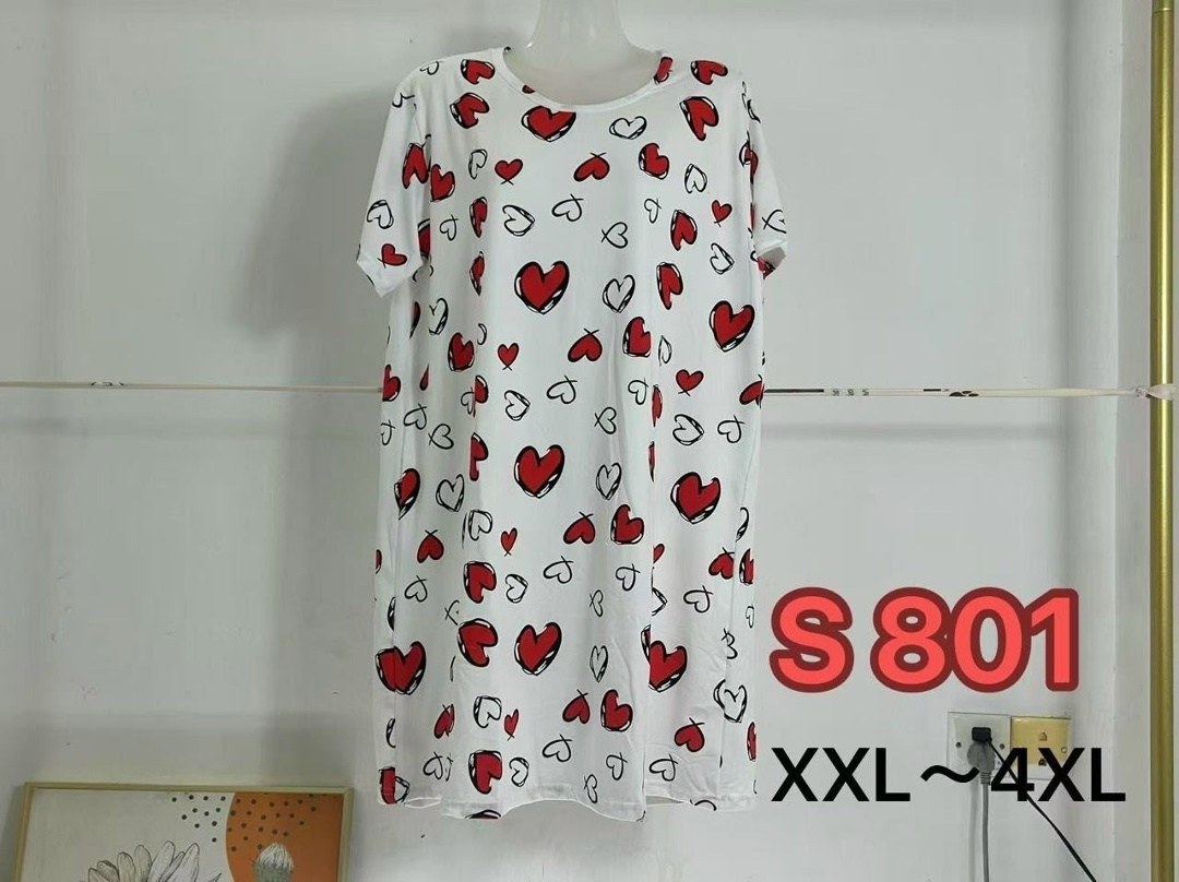 ночная рубашка женская,ночная сорочка женская,женское домашнее платье,ночная рубашка с короткими рукавами,платье для сна