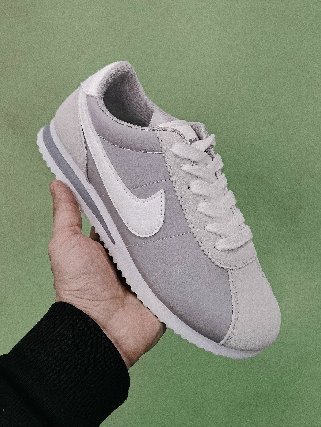 кроссовки nike classic cortez nylon 'og' черный,nike classic cortez,кроссовки nike cortez nylon,кроссовки nike cortez,кроссовки мужские nike cortez