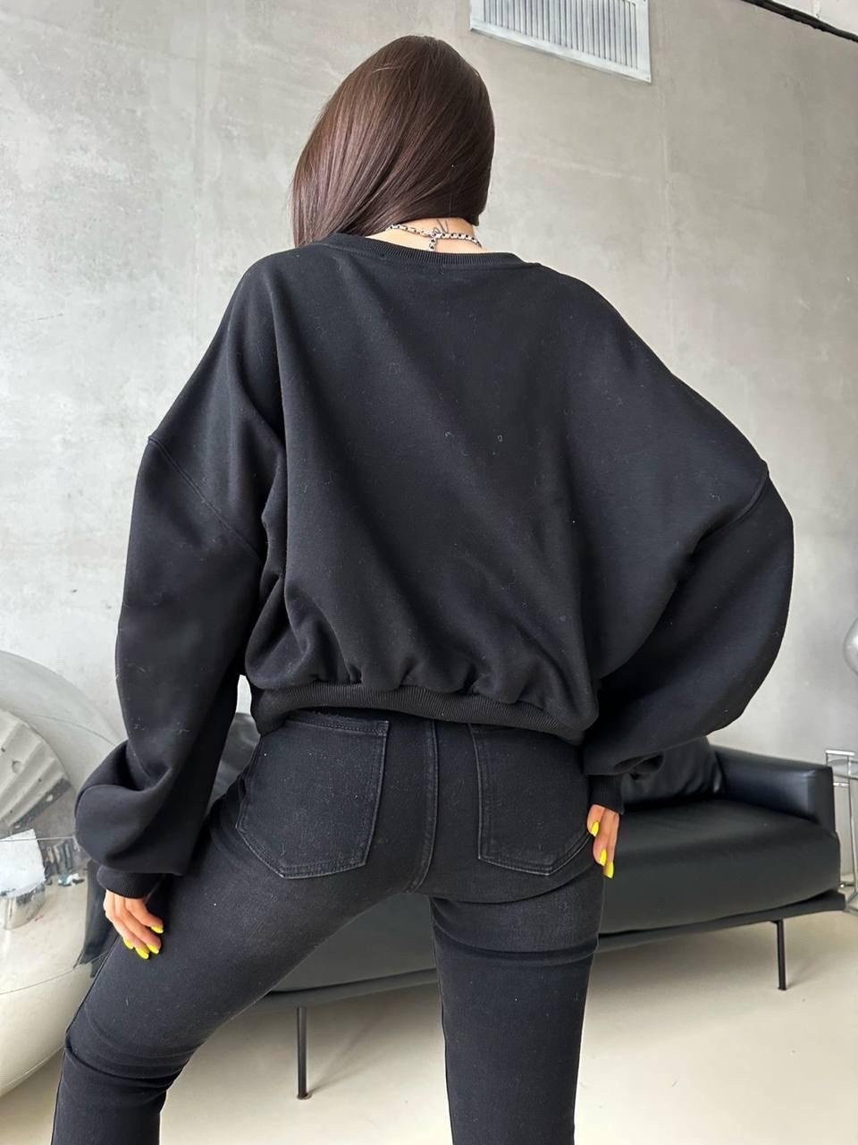 свитшот женская,оверсайз свитшот,стильный свитшот,худи оверсайз c принтом толстовка с капюшоном кофта,толстовка оверсайз