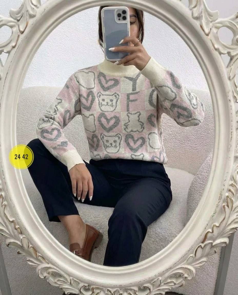 женская кофта,свитер женский,кофта женская свитер,модные свитера,кофта модная