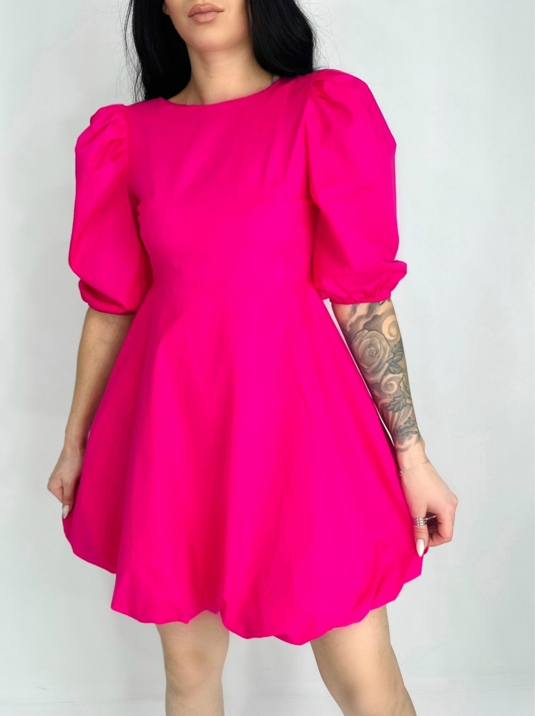 платье,платье летнее,женское платье,платье рукавами,платье летнее женское