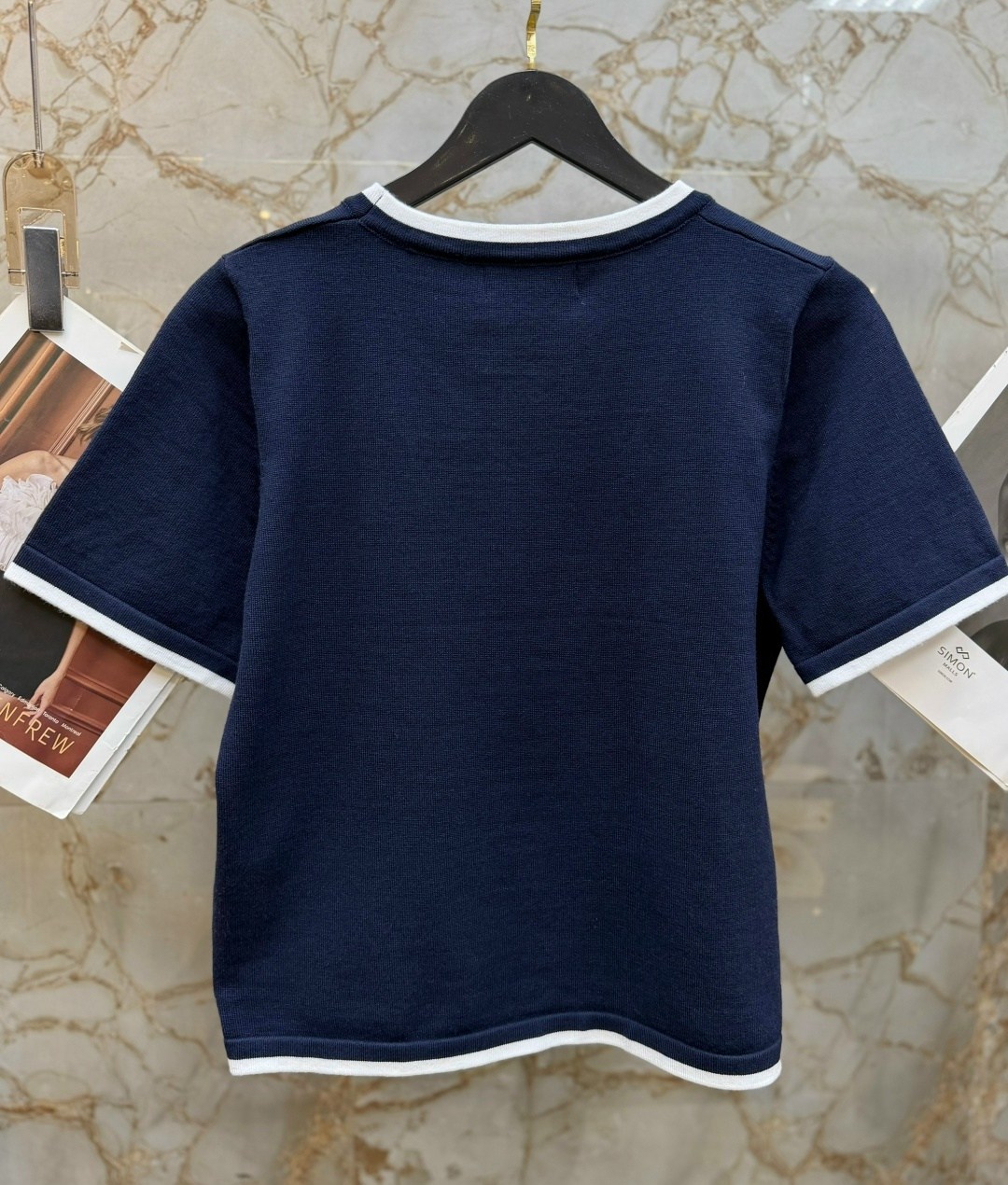 вязаная футболка,модные свитера,футболки модные,футболки и топы,женская футболка