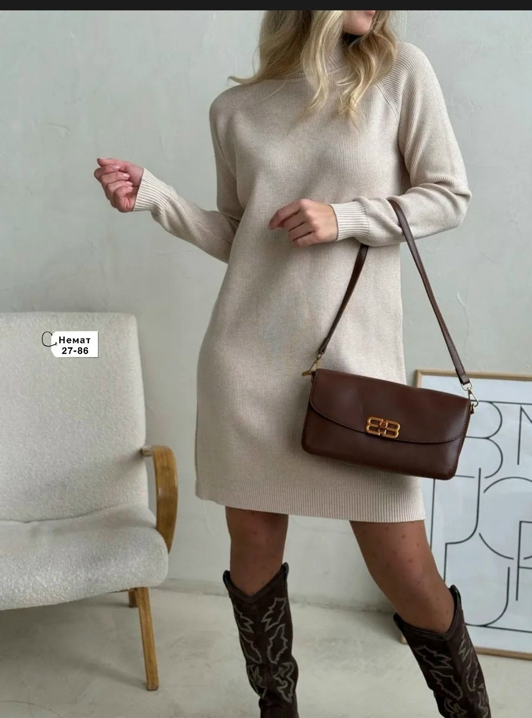 трикотажные платья,платье вязаное,кашемировая лапша ткань,платье с поясом,платье женское лапша