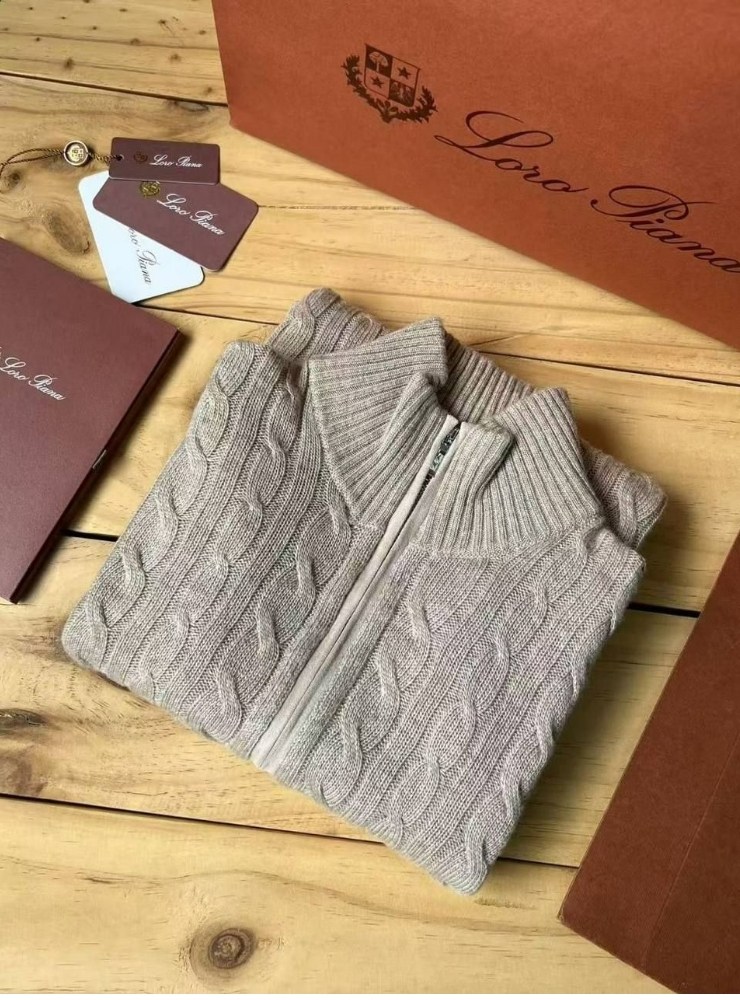 мужской кардиган loro piana,кардиган loro piana,джемпер мужской,мужской свитер,мужская кофта на молнии спицами