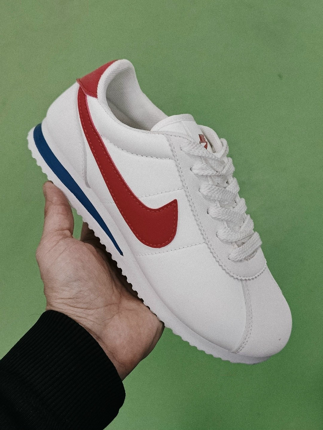 кроссовки nike classic cortez nylon 'og' черный,nike classic cortez,кроссовки nike cortez nylon,кроссовки nike cortez,кроссовки мужские nike cortez