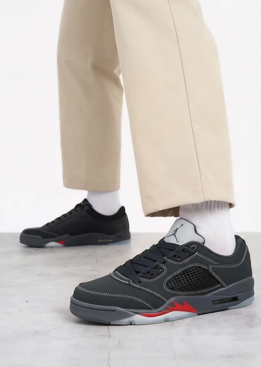 кроссовки,кроссовки air jordan 5 retro low wings class of 2026-21 черный,nike air jordan,air jordan 4,nike air jordan 4 retro