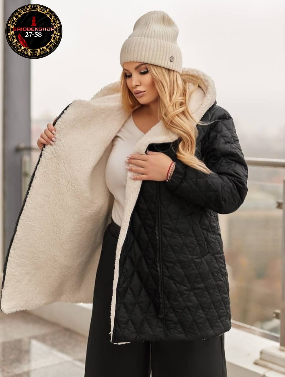 теплая женская куртка,куртка женская,куртка,большая куртка,зимняя куртка