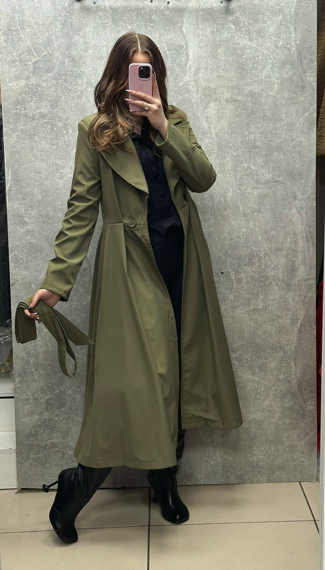 плащ длинный тренч оверсайз oksana utova brand,тренч плащ,тренч плащ длинный,женский плащ,длинный плащ