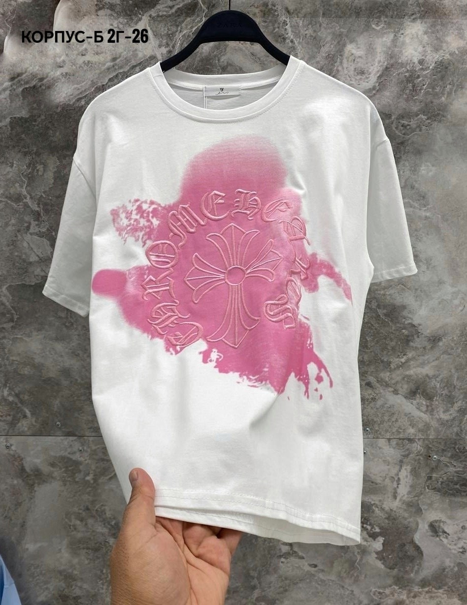 chrome hearts футболка,футболки женская,футболка,футболки женские мужские,летние футболки