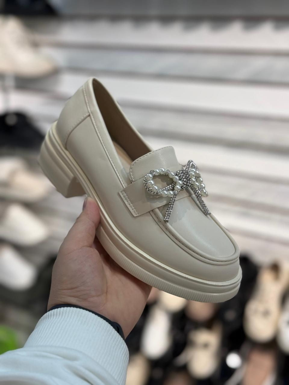 ,лоферы женский, женская,бежевые лоферы,обуви