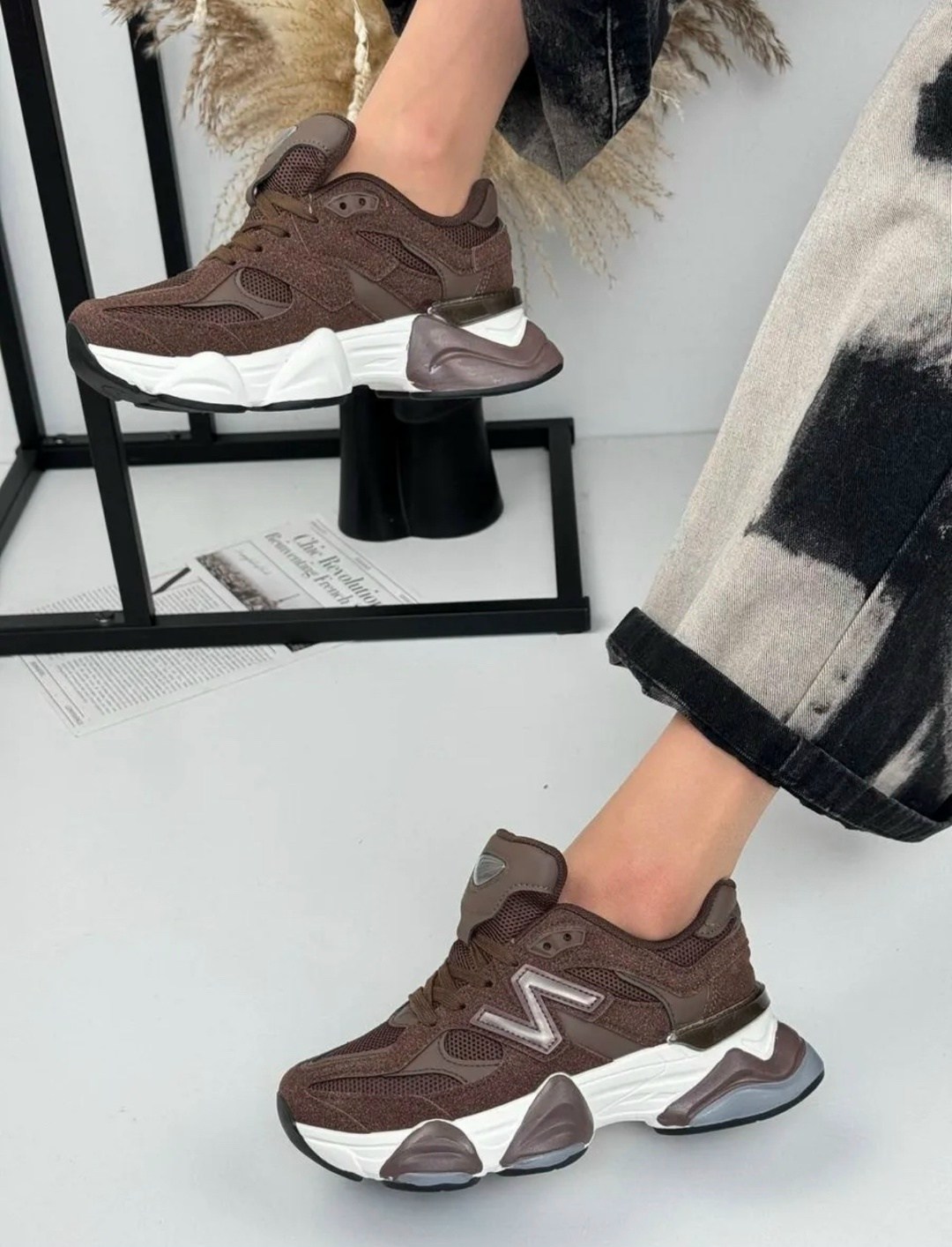 кроссовки new balance 9060,кроссовки женские new balance,кроссовки new balance,замшевые кроссовки,женские кроссовки