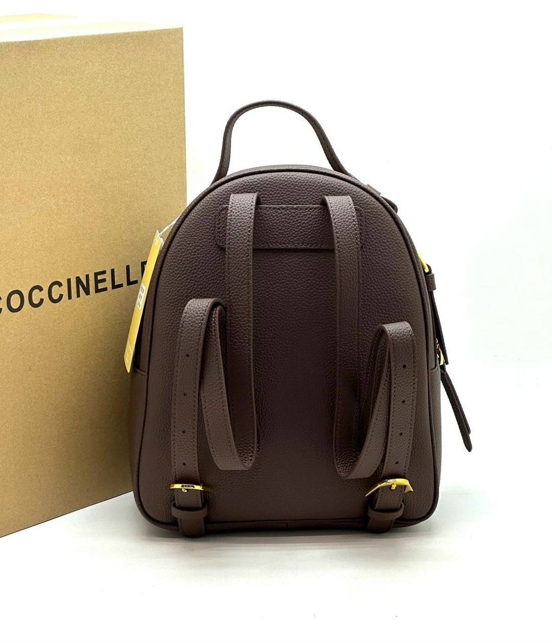 рюкзак coccinelle,рюкзак женские,кожаные рюкзаки,рюкзак,рюкзак coccinelle рюкзак