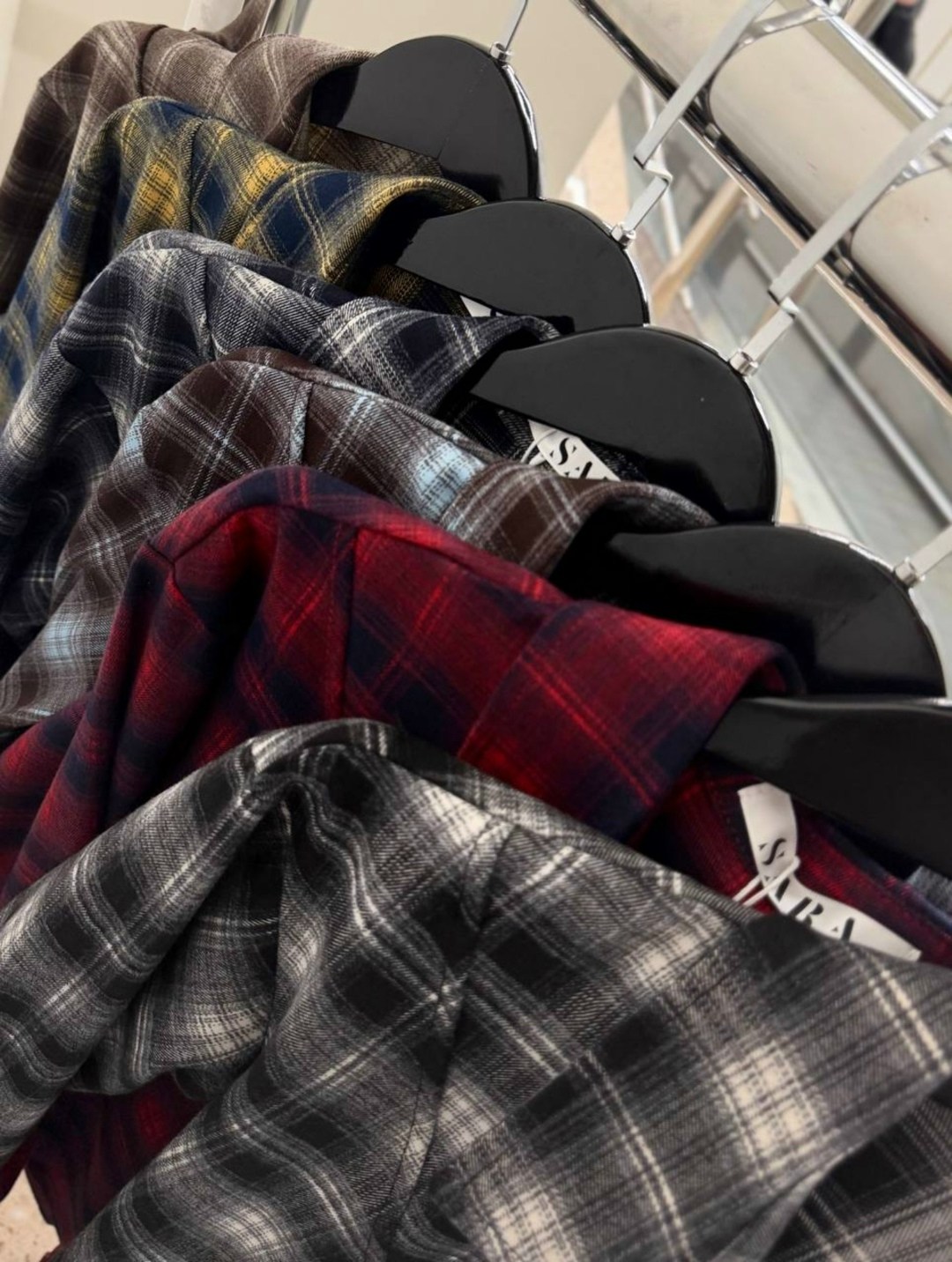 женская рубашка в клетку,рубашка женская,рубашка в клетку,рубашка клетчатая,рубашка в клетку с майкой beststyle